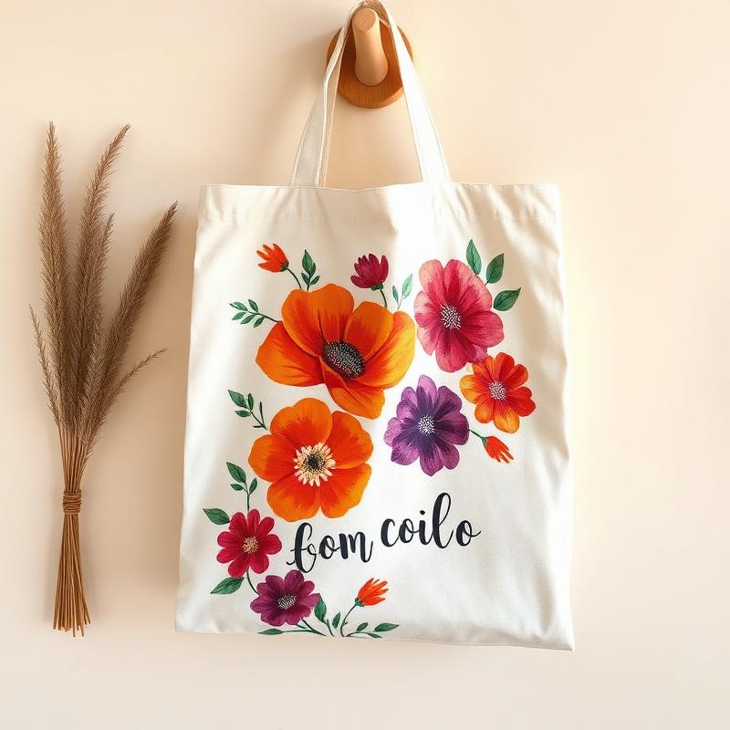 Ecobag Bom Dia